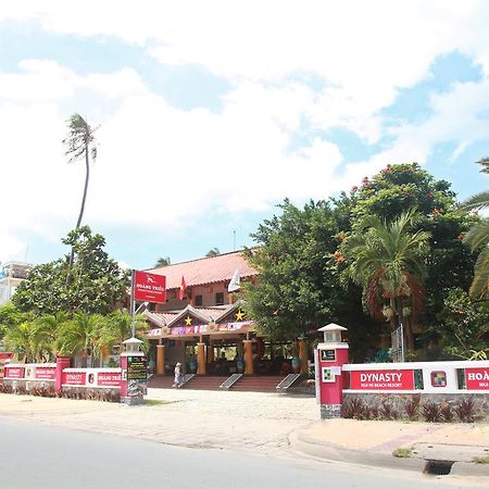 Dynasty Mui Ne Beach Resort Phan Thiet Exterior photo