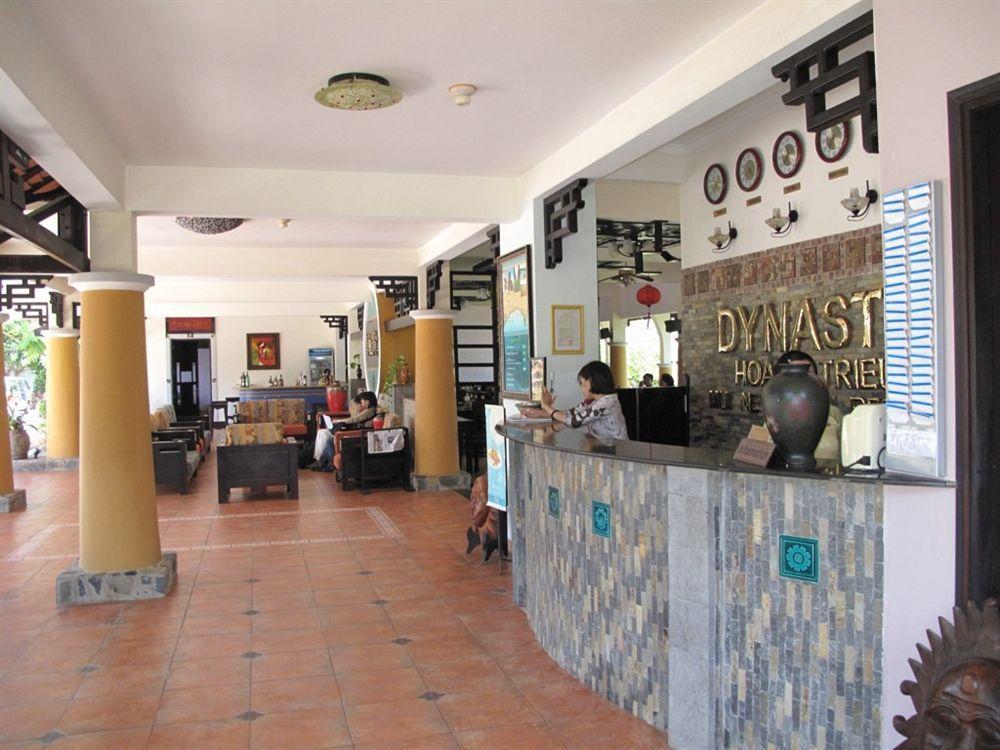 Dynasty Mui Ne Beach Resort Phan Thiet Exterior photo