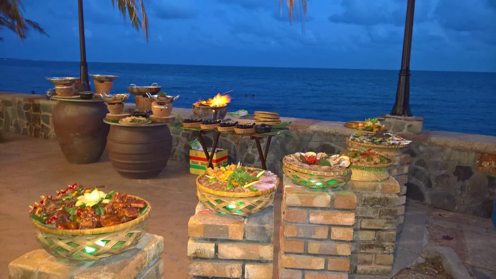 Dynasty Mui Ne Beach Resort Phan Thiet Exterior photo