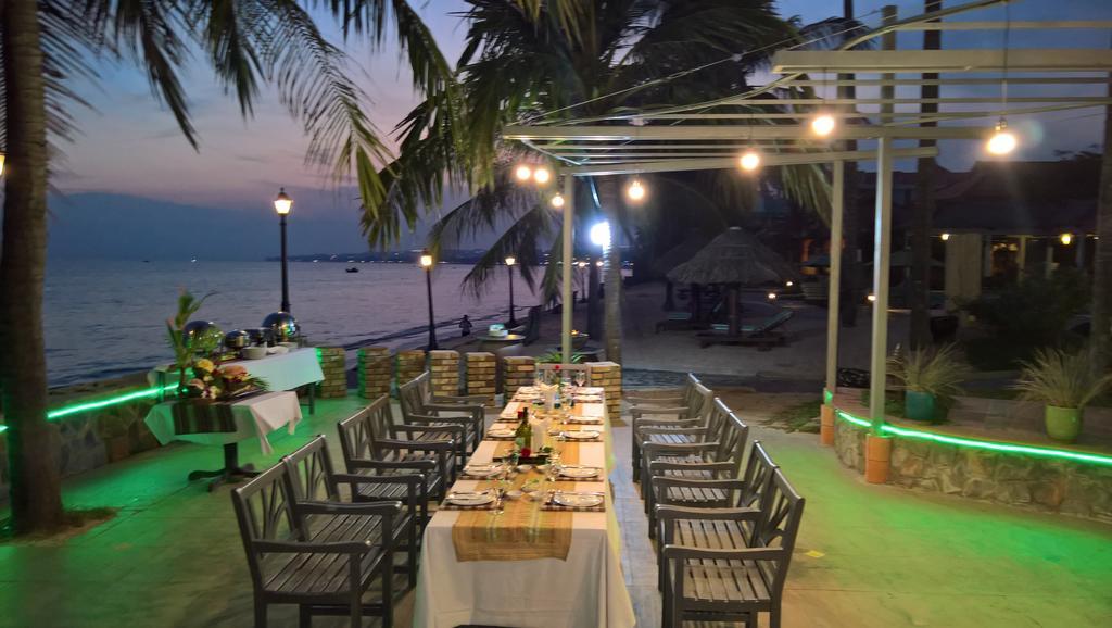 Dynasty Mui Ne Beach Resort Phan Thiet Exterior photo