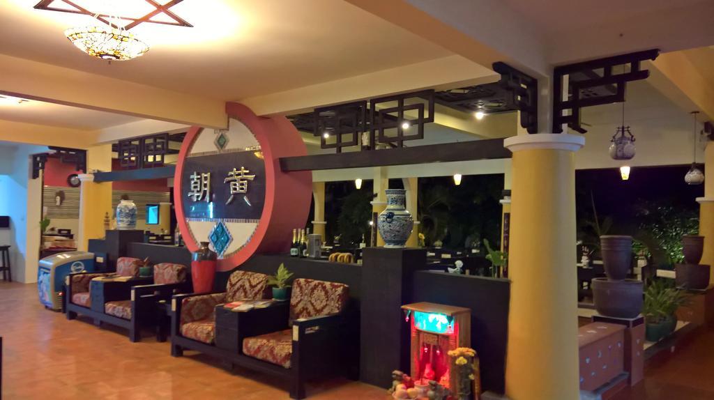Dynasty Mui Ne Beach Resort Phan Thiet Exterior photo