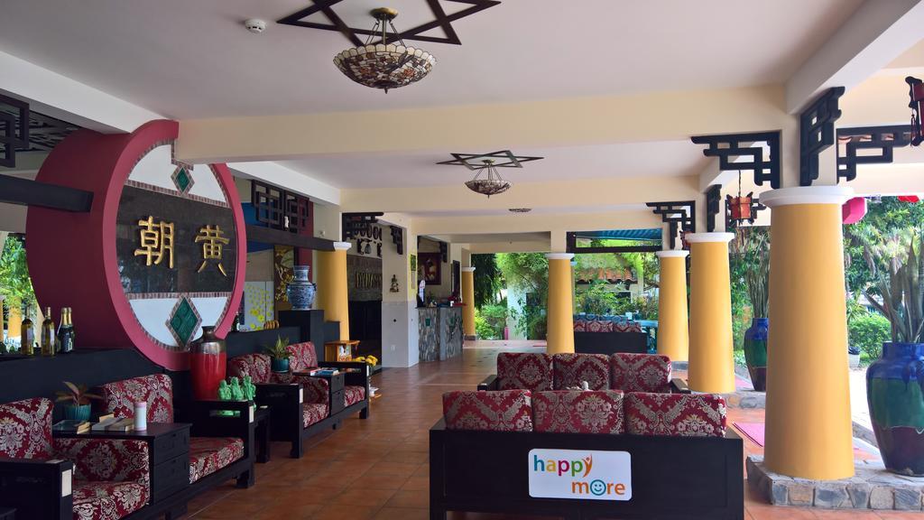 Dynasty Mui Ne Beach Resort Phan Thiet Exterior photo