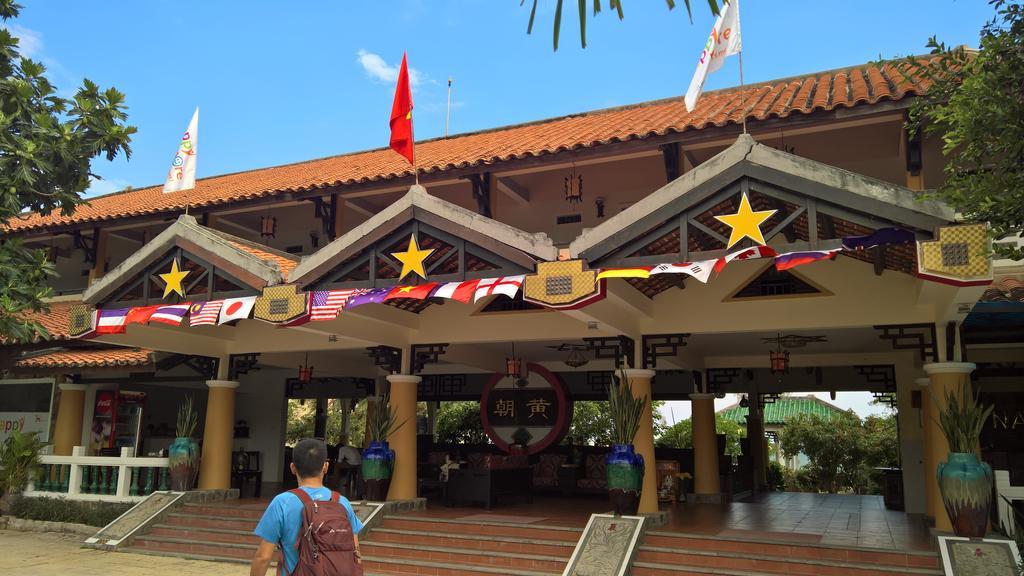 Dynasty Mui Ne Beach Resort Phan Thiet Exterior photo