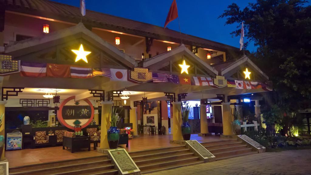 Dynasty Mui Ne Beach Resort Phan Thiet Exterior photo