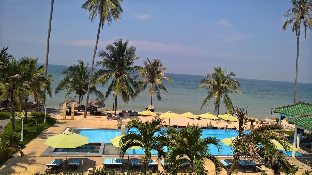 Dynasty Mui Ne Beach Resort Phan Thiet Exterior photo