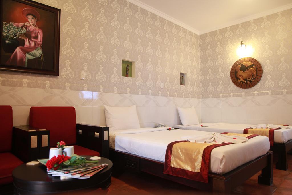 Dynasty Mui Ne Beach Resort Phan Thiet Exterior photo