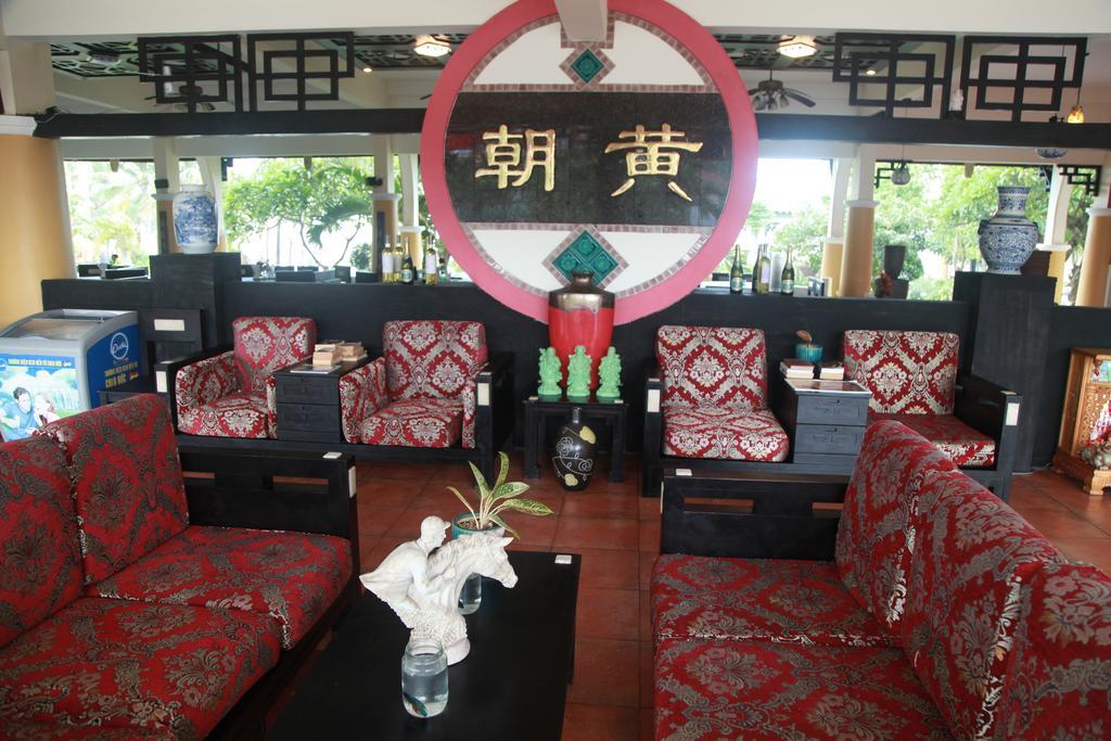 Dynasty Mui Ne Beach Resort Phan Thiet Exterior photo
