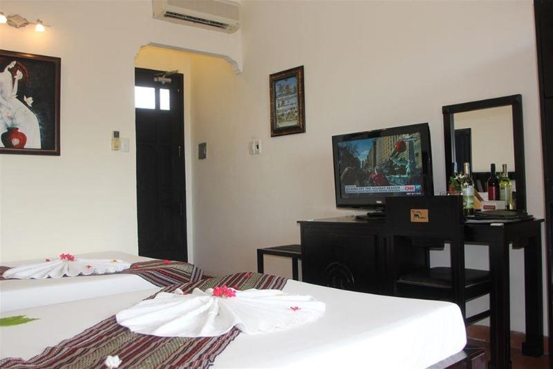 Dynasty Mui Ne Beach Resort Phan Thiet Exterior photo